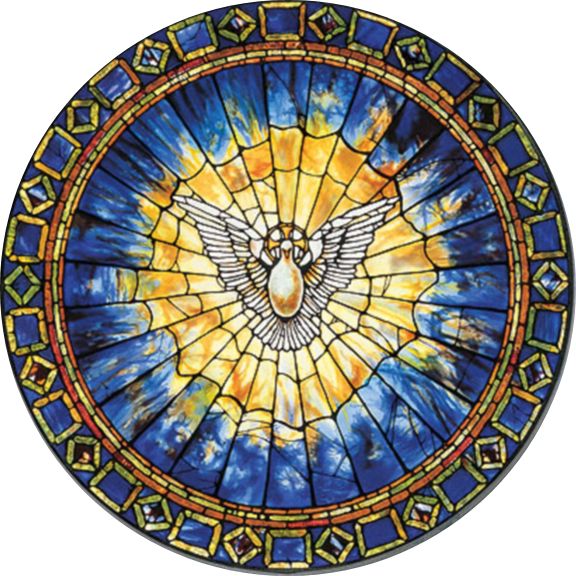 Feast of Pentecost on June 20
