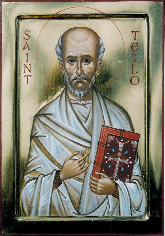 St Teilo November 25
