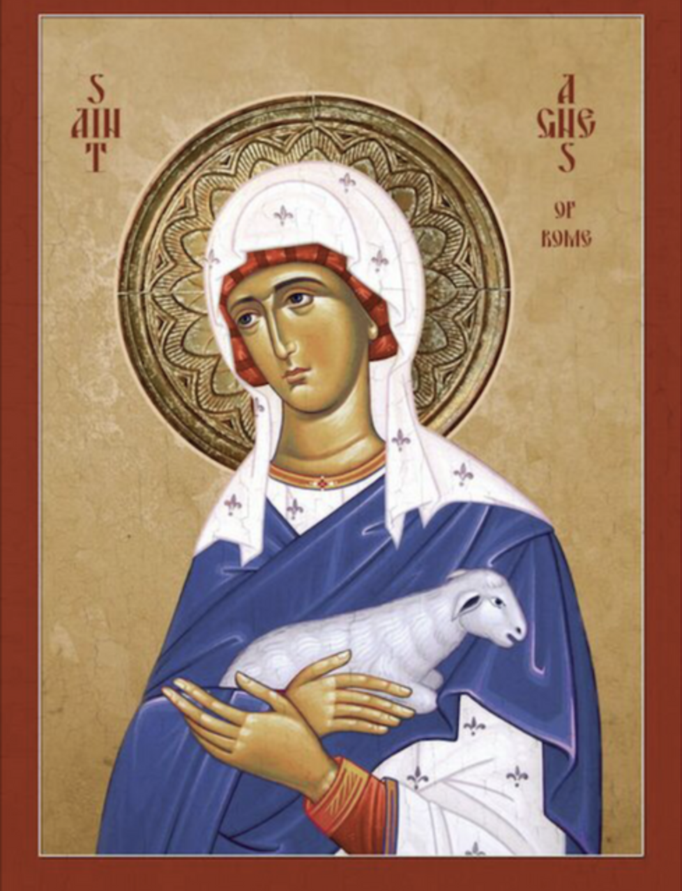 St. Agnes of Rome