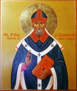 St. Felix of Dunwich