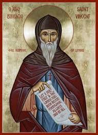 St. Vincent of Lerins