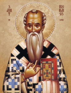 Saint Irenaeus