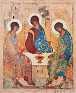 The Hospitality of Abraham
