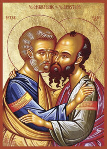 Saints Peter and Paul