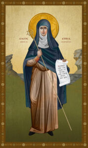 Saint Ebba of Coldingham