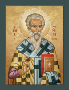 St. Cyprian
