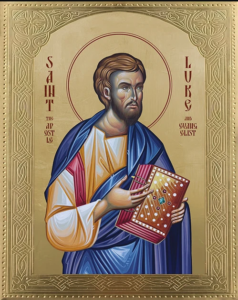 St. Luke the Evangelist